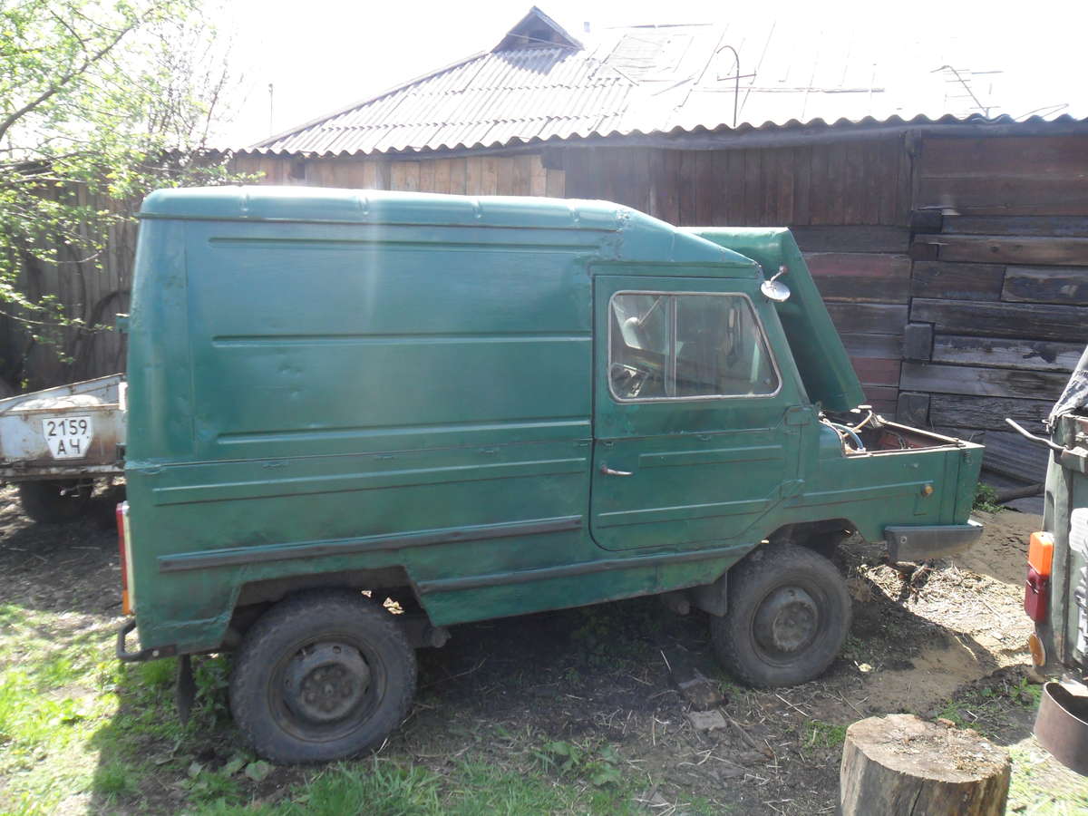 1978 ZAZ ZAZ specs, Fuel type Gasoline, Drive wheels 4WD, Transmission ...