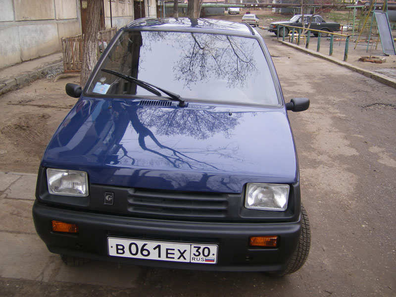 ZAZ 1102803