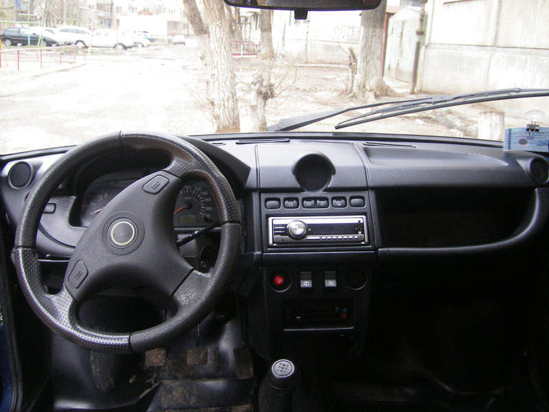 Lada 11113 Ока 0.7 бензиновый 2005 "Леди" 2005года рождения на DRIVE2