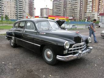 1956 ZIL 114