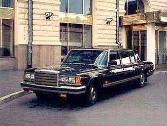 1982 ZIL 114