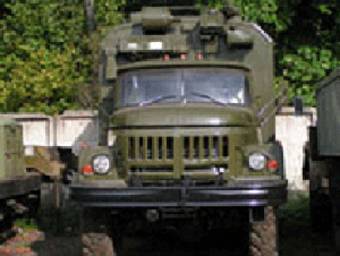 1989 ZIL 131