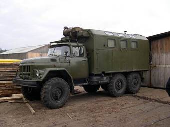 1993 ZIL 131