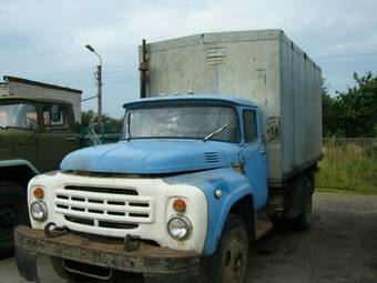 1998 ZIL 4505 MMZ