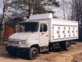 2000 ZIL 5301