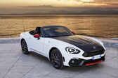 Abarth 124 Spider 1.4 MultiAir (170 Hp) 2016 - present