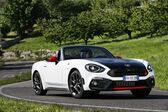 Abarth 124 Spider 1.4 MultiAir (170 Hp) 2016 - present