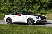 Abarth 124 Spider 2016 - present