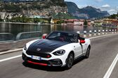 Abarth 124 Spider 1.4 MultiAir (170 Hp) Automatic 2016 - present