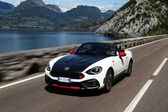 Abarth 124 Spider 1.4 MultiAir (170 Hp) 2016 - present