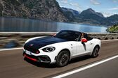 Abarth 124 Spider 1.4 MultiAir (170 Hp) 2016 - present