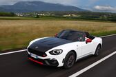 Abarth 124 Spider 1.4 MultiAir (170 Hp) 2016 - present