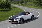 Abarth 124 Spider 1.4 MultiAir (170 Hp) 2016 - present