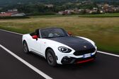 Abarth 124 Spider 1.4 MultiAir (170 Hp) Automatic 2016 - present