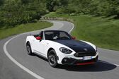 Abarth 124 Spider 1.4 MultiAir (170 Hp) Automatic 2016 - present