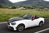 Abarth 124 Spider 1.4 MultiAir (170 Hp) 2016 - present