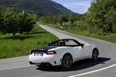 Abarth 124 Spider 1.4 MultiAir (170 Hp) Automatic 2016 - present