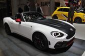 Abarth 124 Spider 1.4 MultiAir (170 Hp) Automatic 2016 - present