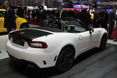 Abarth 124 Spider 1.4 MultiAir (170 Hp) Automatic 2016 - present