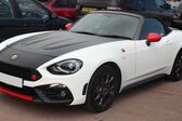 Abarth 124 Spider 2016 - present