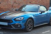 Abarth 124 Spider 2016 - present