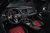 Abarth 124 Spider 2016 - present