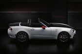 Abarth 124 Spider 1.4 MultiAir (170 Hp) Automatic 2016 - present