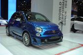 Abarth 500C 2010 - 2014