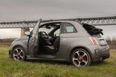 Abarth 500C 2010 - 2014