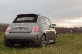 Abarth 500C 2010 - 2014