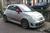 Abarth 500 1.4 T-Jet (140 Hp) MTA 2012 - 2014