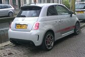 Abarth 500 2008 - 2015