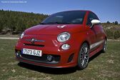 Abarth 500 1.4 T-Jet (135 Hp) 2014 - 2015