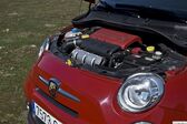 Abarth 500 1.4 T-Jet (135 Hp) 2014 - 2015