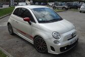 Abarth 500 1.4 T-Jet (135 Hp) 2014 - 2015