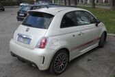 Abarth 500 1.4 T-Jet (140 Hp) MTA 2012 - 2014