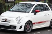 Abarth 500 1.4 T-Jet (140 Hp) MTA 2012 - 2014