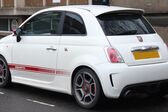 Abarth 500 1.4 T-Jet (135 Hp) 2014 - 2015