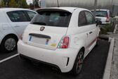 Abarth 595 2012 - 2016