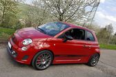 Abarth 595 2012 - 2016