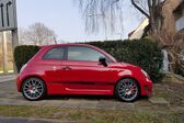 Abarth 595 2012 - 2016