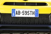 Abarth 595 (facelift 2016) 2016 - present