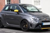 Abarth 595 (facelift 2016) 2016 - present