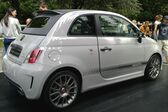 Abarth 595C 1.4 T-Jet (160 Hp) MTA 2012 - 2014