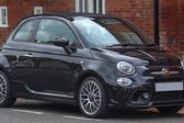 Abarth 595C (facelift 2016) Pista 1.4 T-Jet (160 Hp) 2017 - present