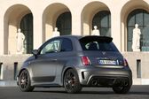 Abarth 695 XSR Yamaha 1.4 T-Jet (165 Hp) 2017 - present