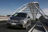 Abarth 695 XSR Yamaha 1.4 T-Jet (165 Hp) 2017 - present