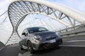 Abarth 695 Rivale 1.4 T-Jet (180 Hp) 2017 - present