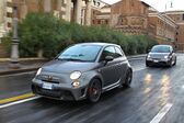 Abarth 695 XSR Yamaha 1.4 T-Jet (165 Hp) 2017 - present