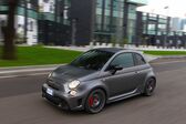 Abarth 695 XSR Yamaha 1.4 T-Jet (165 Hp) 2017 - present